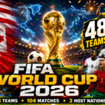 FIFA World Cup 2026: Everything Fans Need to Know About the Biggest Tournament Ever