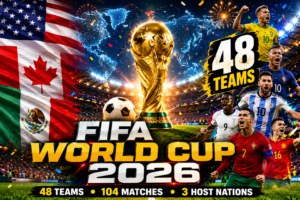 FIFA World Cup 2026: Everything Fans Need to&hellip;