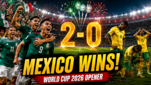 mexico vs south africa