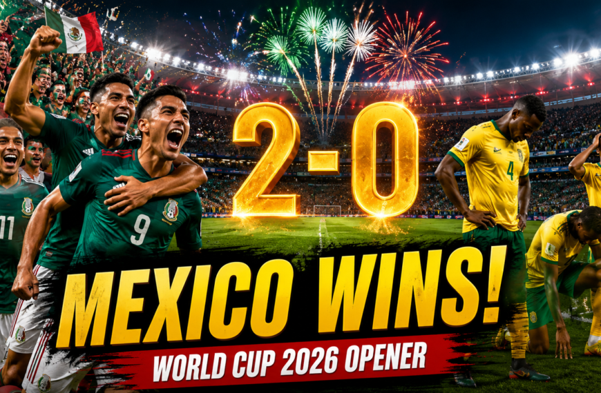 mexico vs south africa
