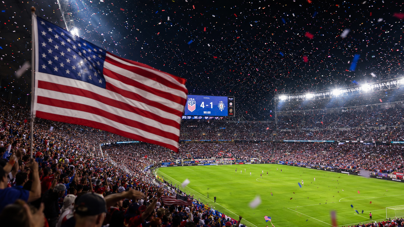 us soccer team