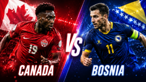 canada vs bosnia match