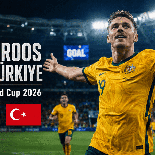 australia vs turkiye