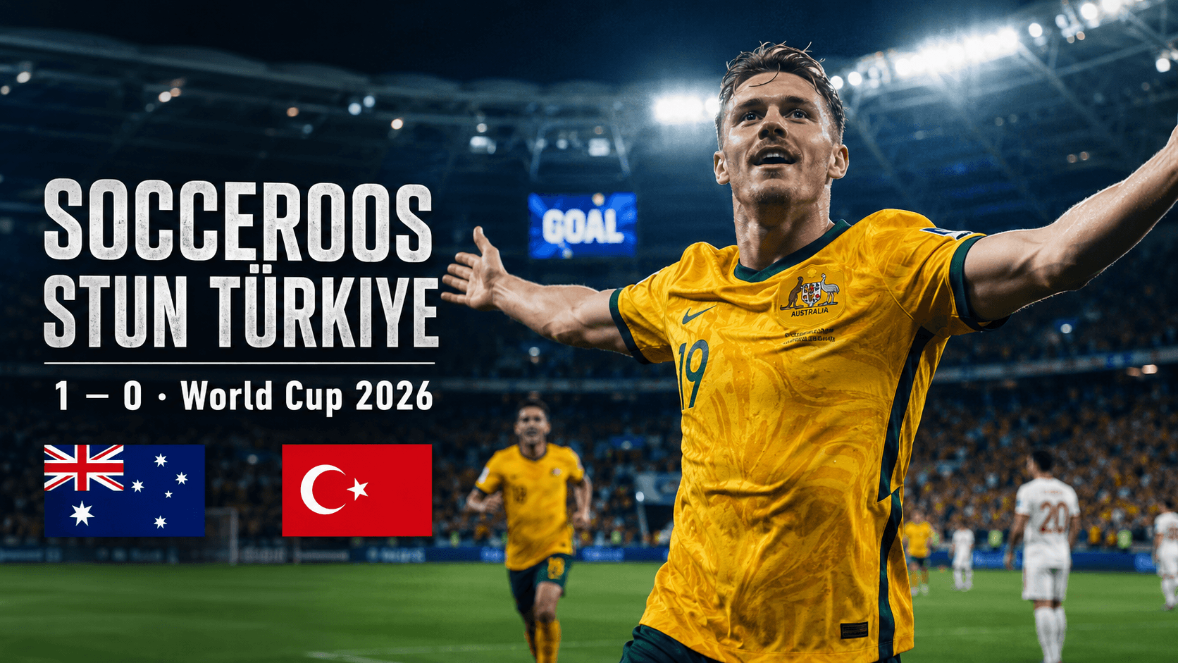 australia vs turkiye
