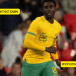 mohamed toure
