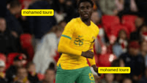 mohamed toure