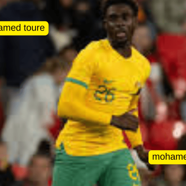 mohamed toure