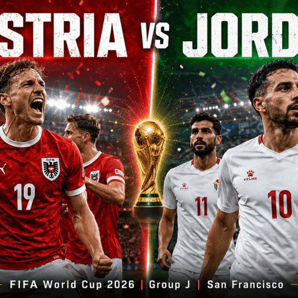 austria vs jorden