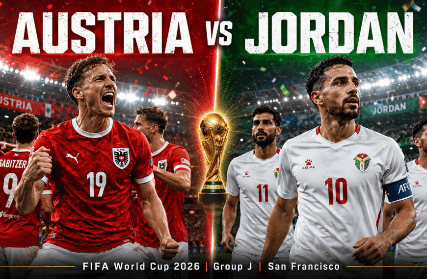 austria vs jorden