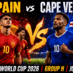 spain vs cape verde prediction