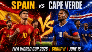 spain vs cape verde prediction