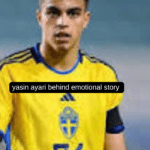 yasin ayari sweden