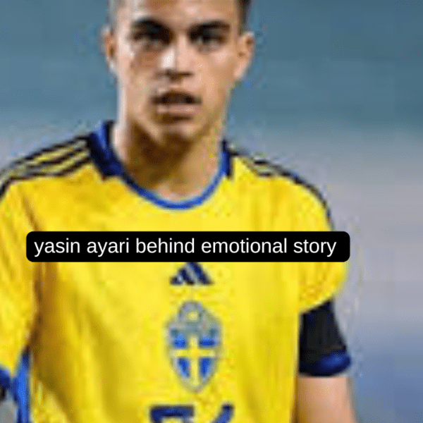 yasin ayari sweden
