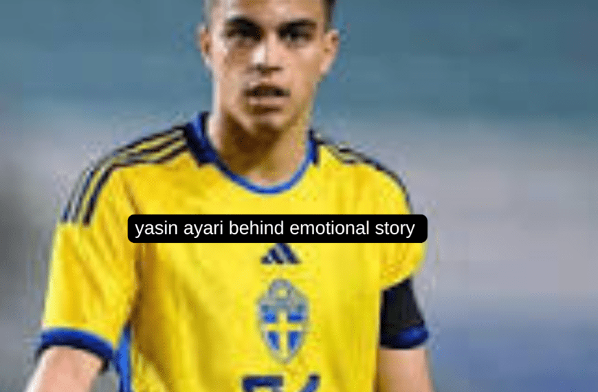 yasin ayari sweden