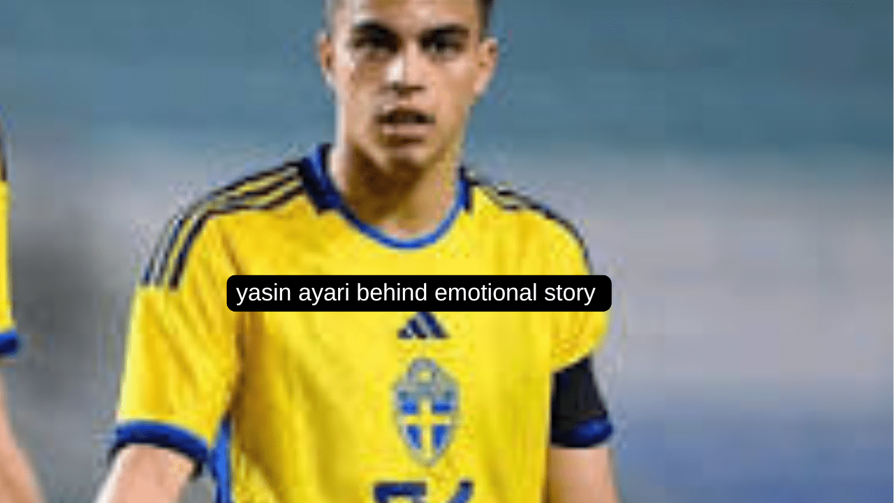 yasin ayari sweden